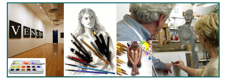 Promoting Life Models and the Arts