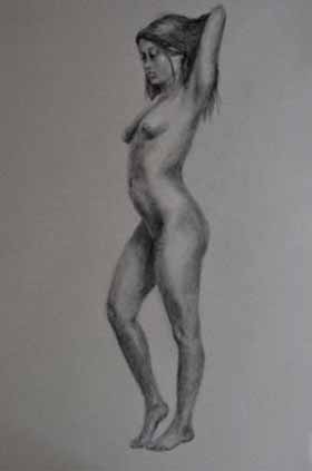 nude artwork by Brian Murphy