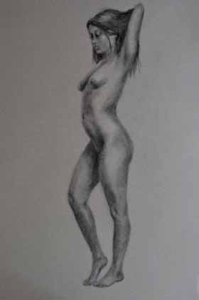 nude artwork by Brian Murphy