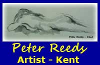 Artist Peter Reeds