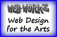 Web Design for the arts